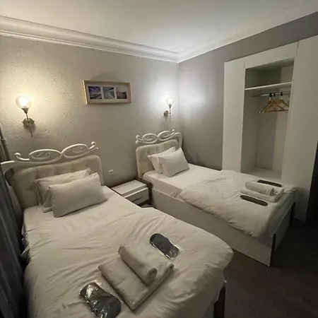 Sahlan Hotel Eskiomerler