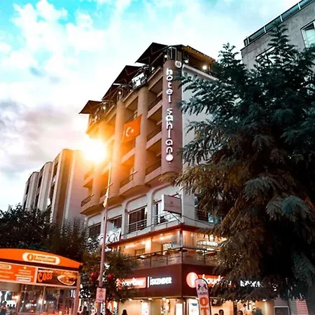 Hotel Sahlan Eskiomerler