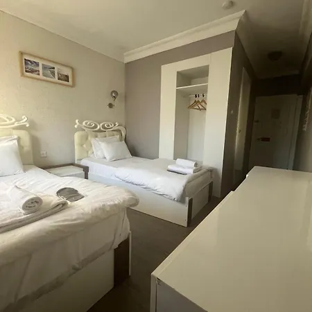 Hotel Sahlan Eskiomerler