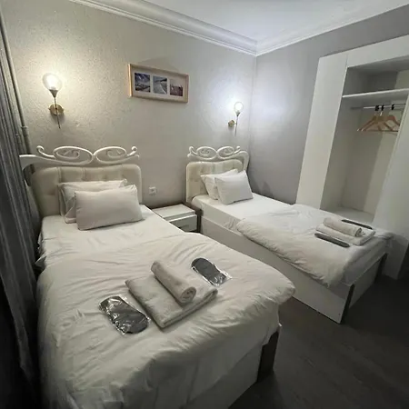 Sahlan Hotel Eskiomerler