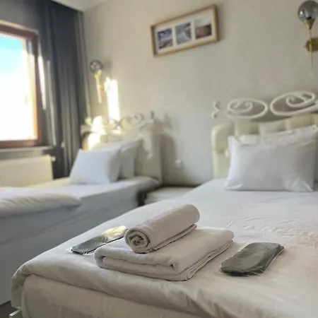 Hotel Sahlan Eskiomerler