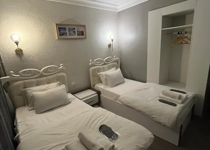 Sahlan Hotel Eskiomerler