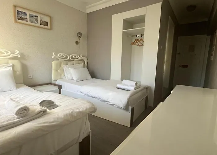 Hotel Sahlan Eskiomerler