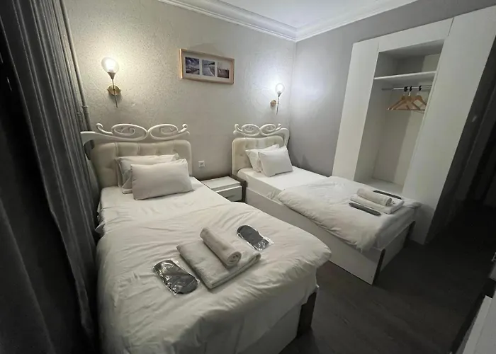 Sahlan Hotel Eskiomerler