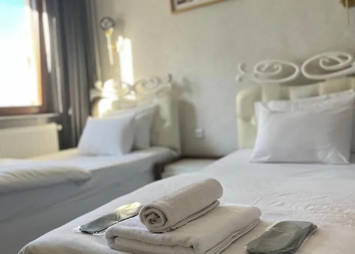 Hotel Sahlan Eskiomerler